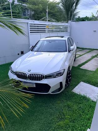 BMW 320i 2.0 16V TURBO FLEX M SPORT AUTOMÁTICO
